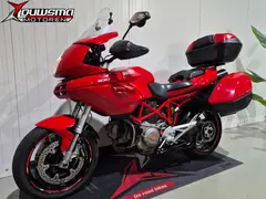 Ducati Multistrada 1100 2010 occasion – foto 12 van 21
