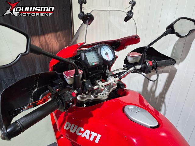 ducati - multistrada-1100