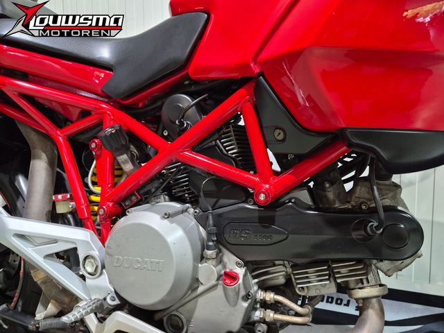 ducati - multistrada-1100
