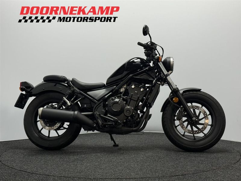 Honda CMX 500 Rebel 2018 occasion