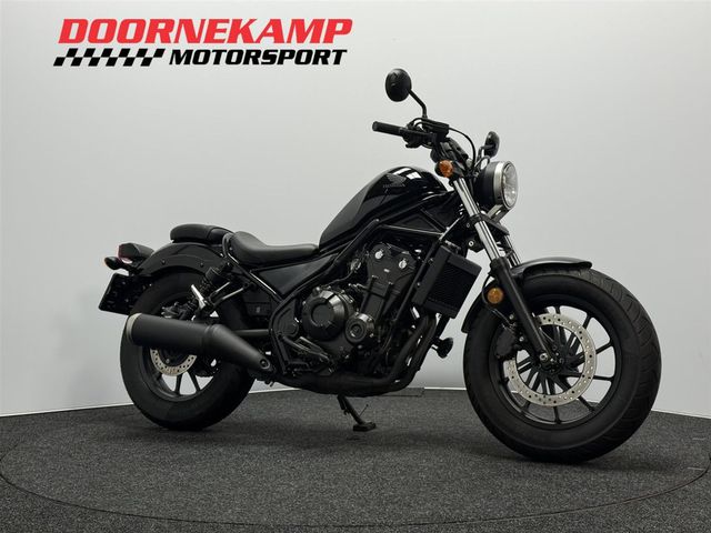 honda - cmx-500-rebel