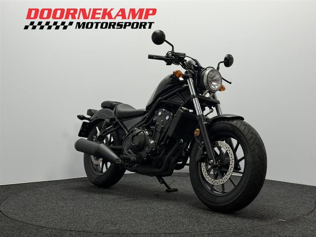 honda - cmx-500-rebel