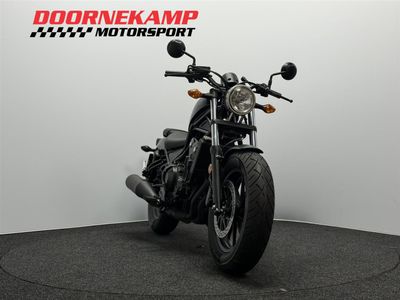 HONDA CMX 500 REBEL – foto 4