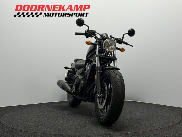honda - cmx-500-rebel