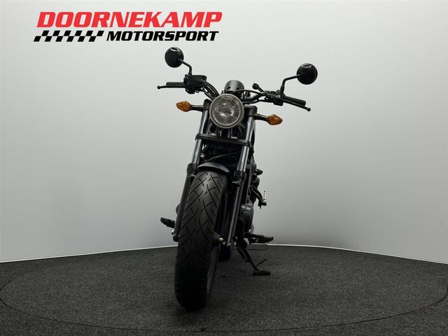 honda - cmx-500-rebel
