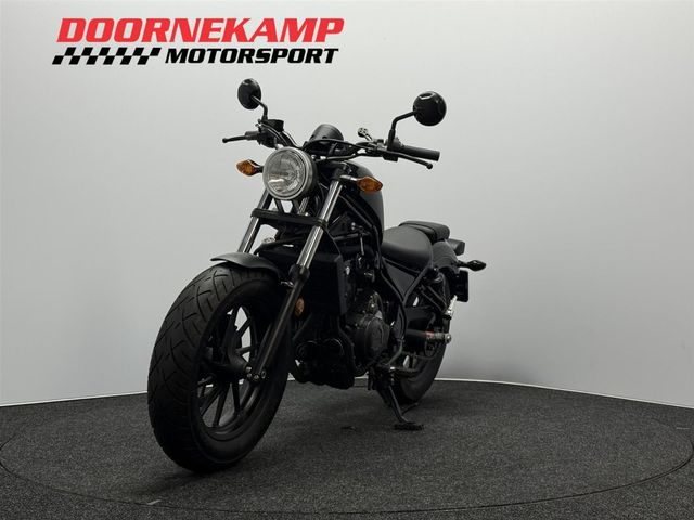 honda - cmx-500-rebel