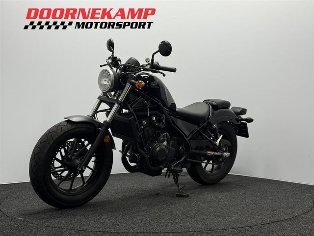 honda - cmx-500-rebel