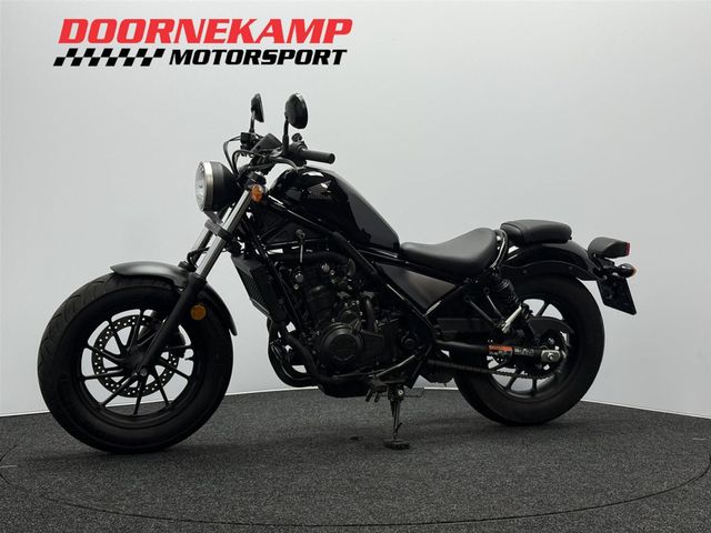 honda - cmx-500-rebel