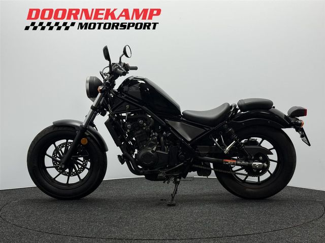 honda - cmx-500-rebel