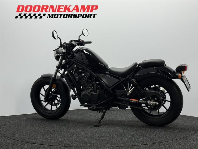 honda - cmx-500-rebel