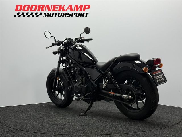 honda - cmx-500-rebel