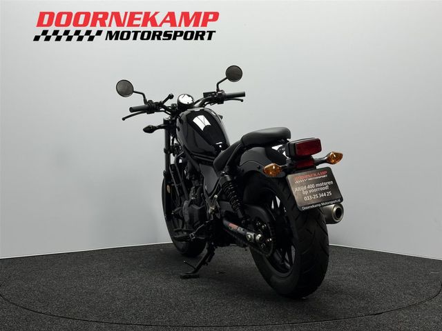 honda - cmx-500-rebel