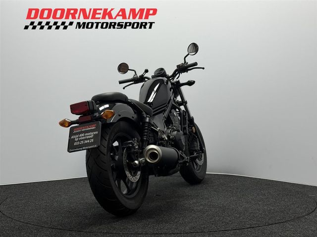 honda - cmx-500-rebel