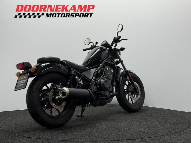 honda - cmx-500-rebel