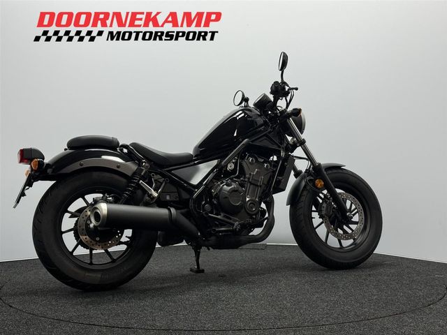 honda - cmx-500-rebel