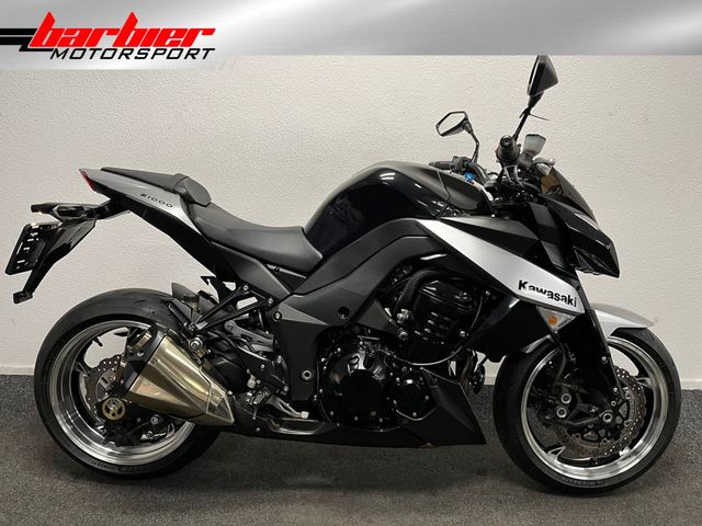 kawasaki - z1000