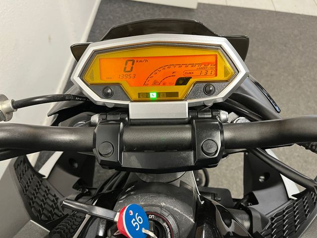 kawasaki - z1000