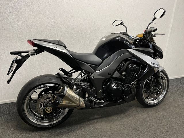 kawasaki - z1000