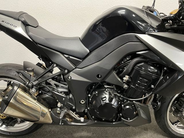 kawasaki - z1000