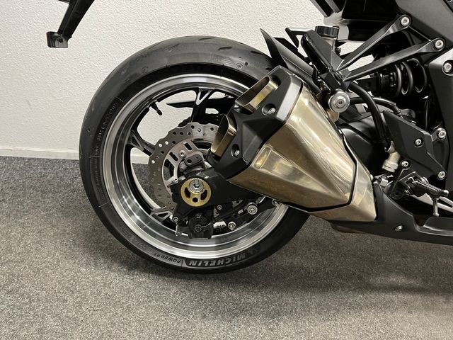 kawasaki - z1000