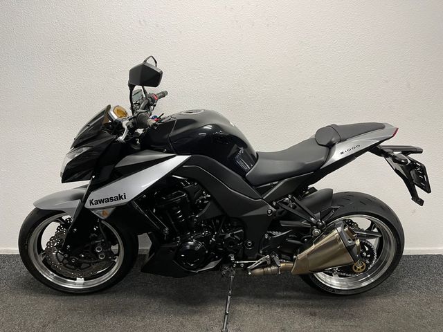 kawasaki - z1000