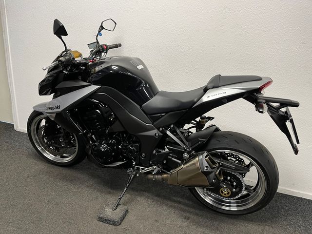 kawasaki - z1000