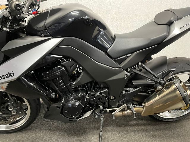 kawasaki - z1000