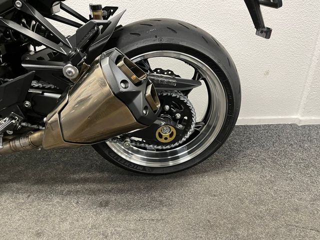 kawasaki - z1000