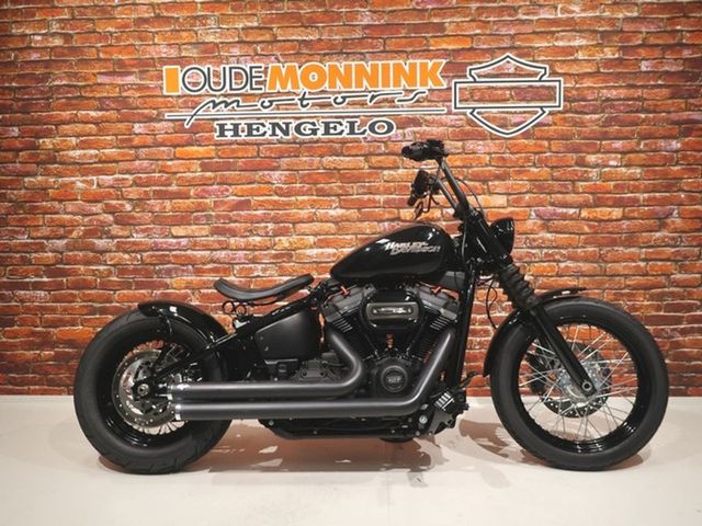 harley-davidson - street-bob-fxbb