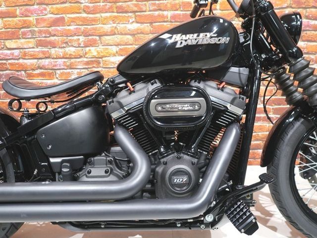 harley-davidson - street-bob-fxbb