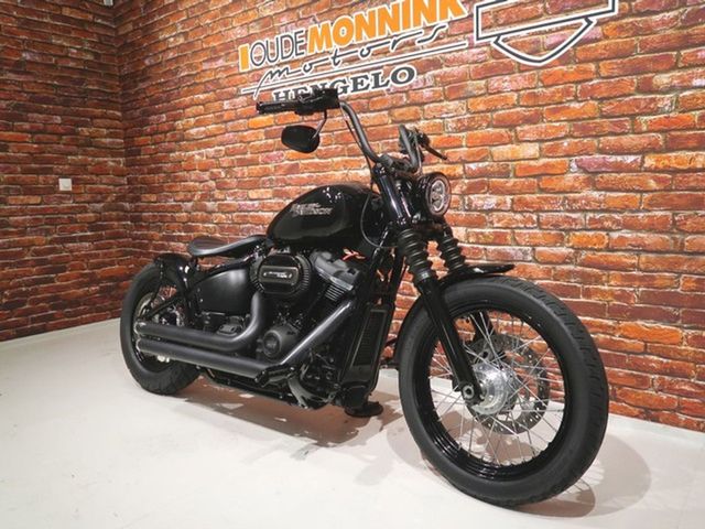 harley-davidson - street-bob-fxbb