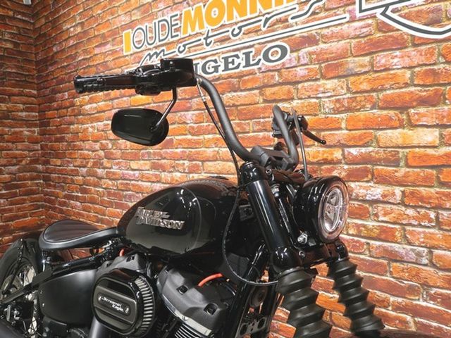 harley-davidson - street-bob-fxbb