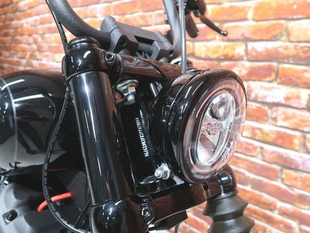 harley-davidson - street-bob-fxbb