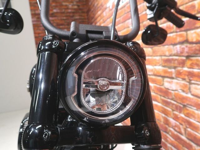 harley-davidson - street-bob-fxbb