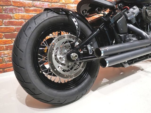 harley-davidson - street-bob-fxbb