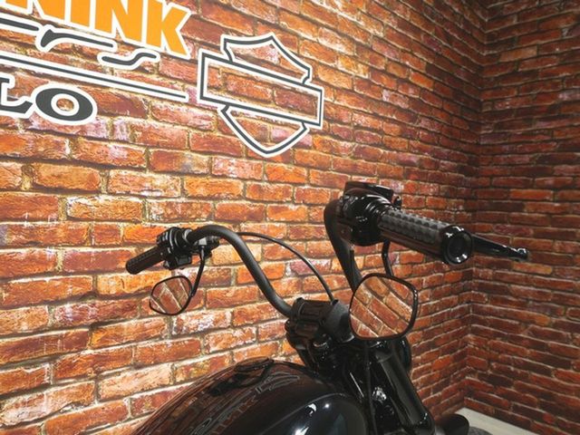 harley-davidson - street-bob-fxbb