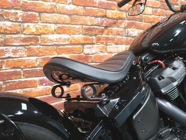 harley-davidson - street-bob-fxbb