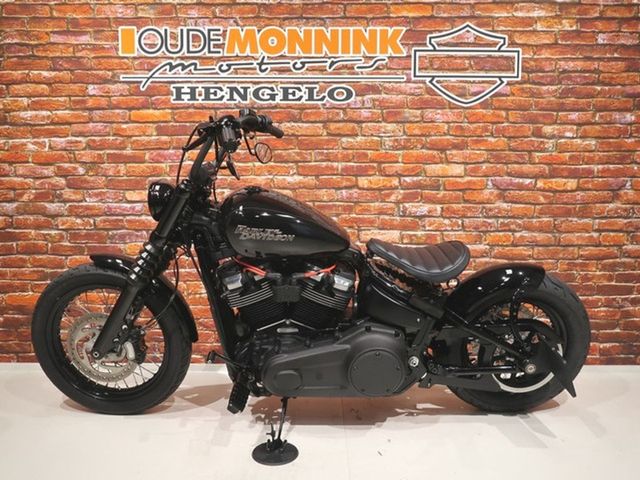harley-davidson - street-bob-fxbb