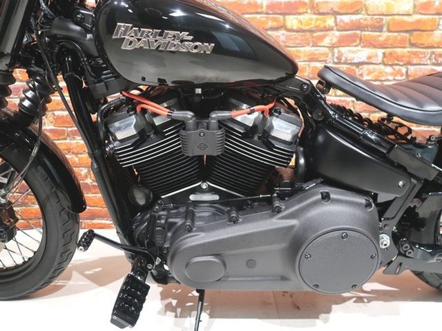 harley-davidson - street-bob-fxbb