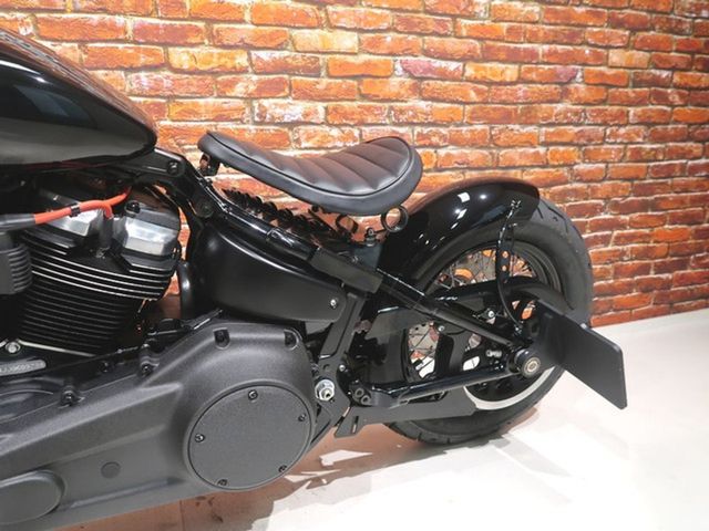 harley-davidson - street-bob-fxbb