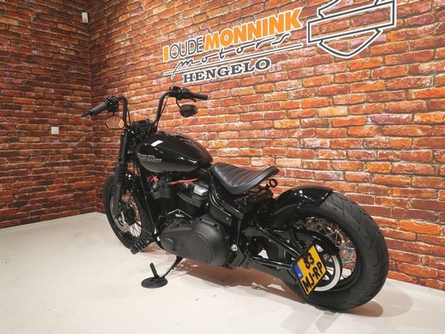 harley-davidson - street-bob-fxbb