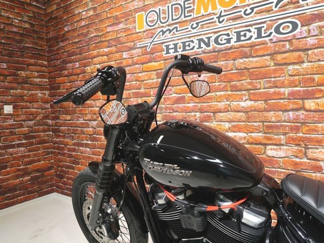 harley-davidson - street-bob-fxbb