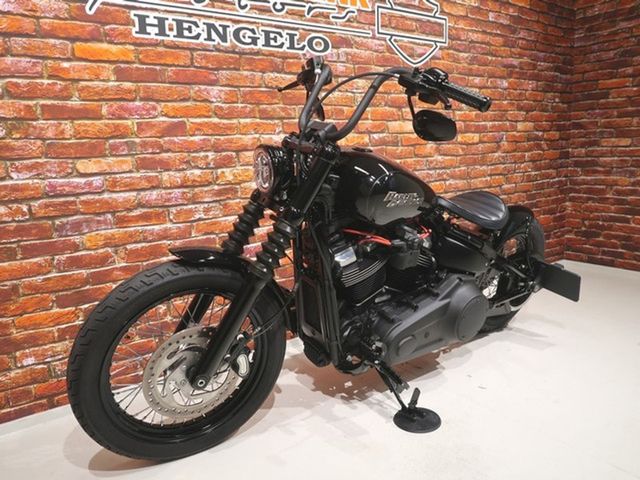 harley-davidson - street-bob-fxbb