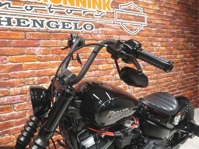 harley-davidson - street-bob-fxbb