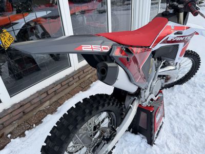 FANTIC XX 250 – foto 4