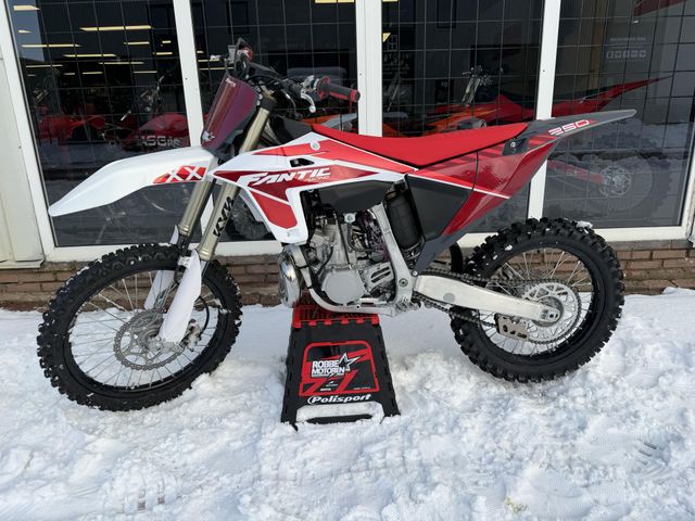 fantic - xx-250