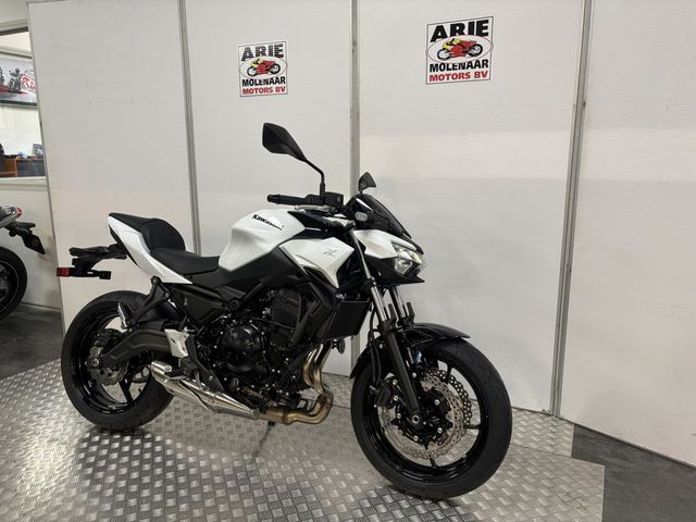 kawasaki - z650
