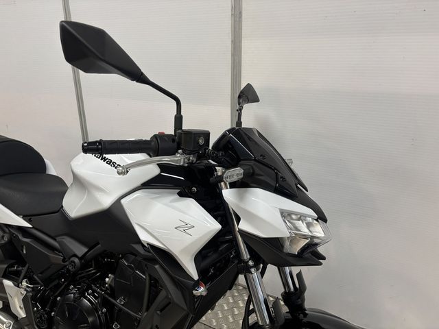 kawasaki - z650