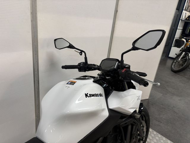 kawasaki - z650