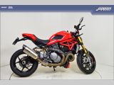 DUCATI MONSTER 1200 S